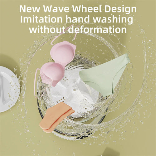 Mini Charging Washing Machine – Portable Washer for Underwear & Socks