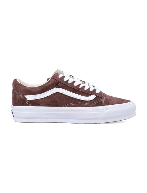 VANS Everyday Sneakers – Men's Casual Walking Shoes, Brown