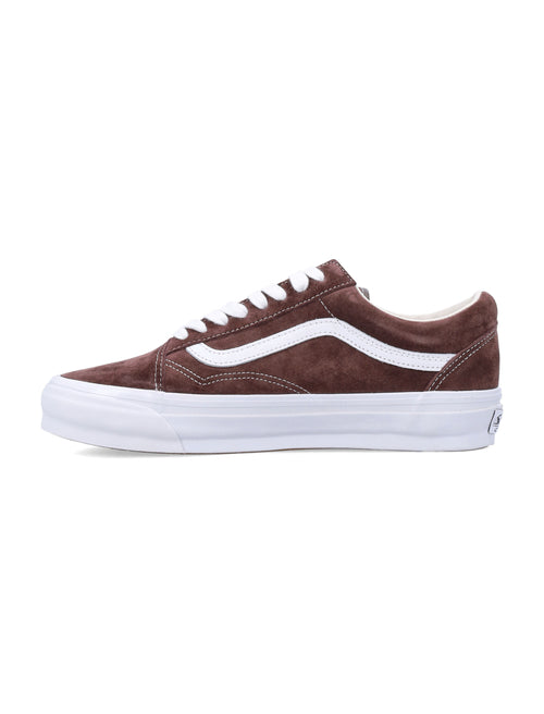 VANS Everyday Sneakers – Men's Casual Walking Shoes, Brown