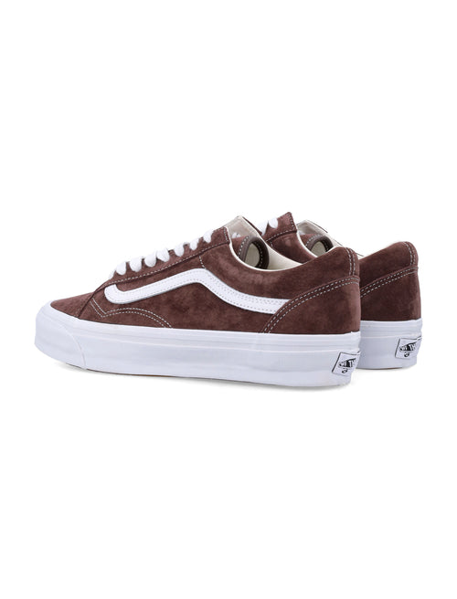 VANS Everyday Sneakers – Men's Casual Walking Shoes, Brown