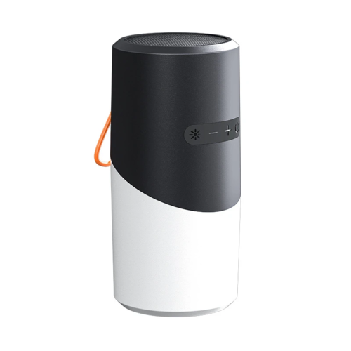 Waterproof Bluetooth Speaker – RGB Light, Bluetooth 5.3, 210m Range