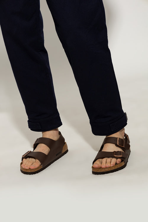 BIRKENSTOCK Vacation Sandals – Men's Buckle Sandals for Beach & Travel
