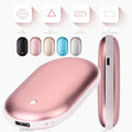 Portable USB Hand Warmer – Rechargeable Egg Warmer, 3 Heat Levels