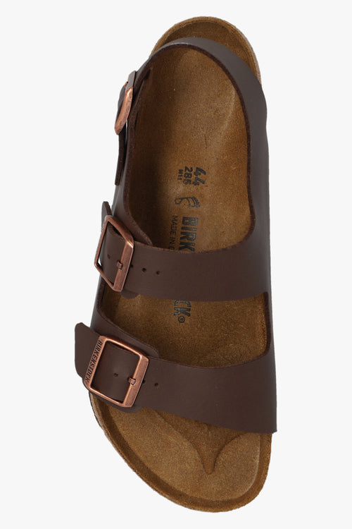 BIRKENSTOCK Vacation Sandals – Men's Buckle Sandals for Beach & Travel