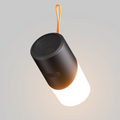 Waterproof Bluetooth Speaker – RGB Light, Bluetooth 5.3, 210m Range