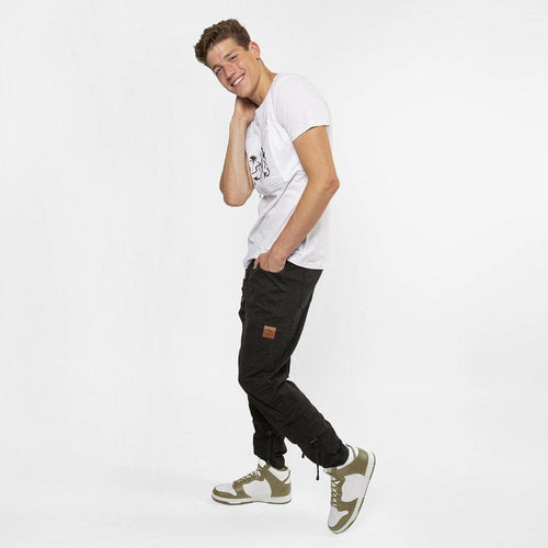 DownUNDERS Men's Lightweight Travel Pants – Breathable & Durable
