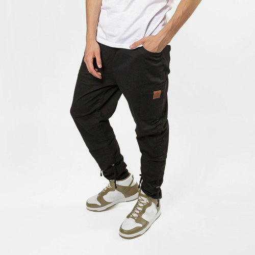 DownUNDERS Men's Lightweight Travel Pants – Breathable & Durable