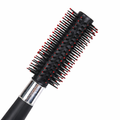 Round Hair Styling Brush with Ball Tips